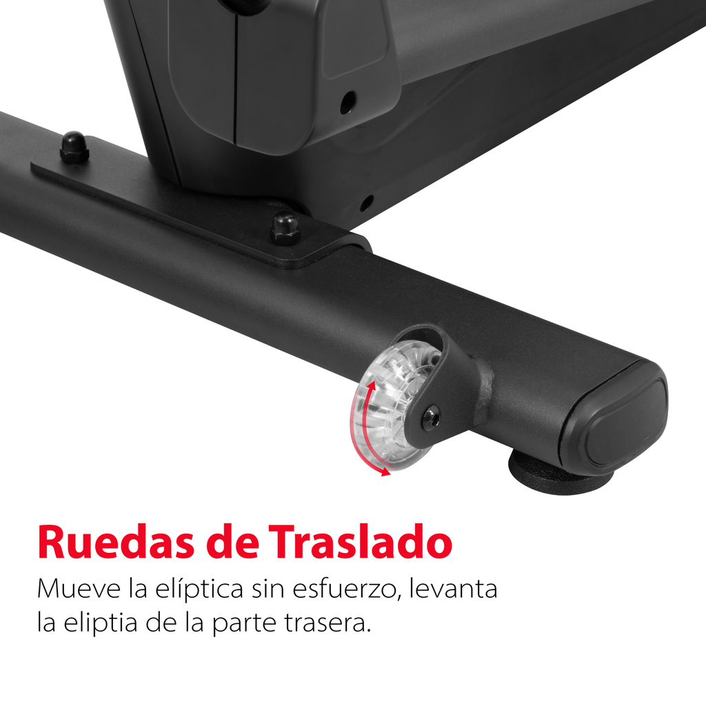 Bicicleta Eliptica Trainer Escaladora Altera Profesional Gym