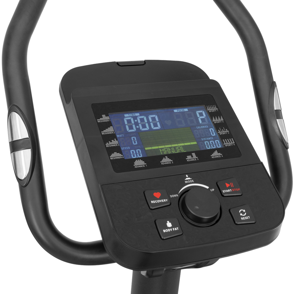 Bicicleta Eliptica Trainer Escaladora Altera Profesional Gym