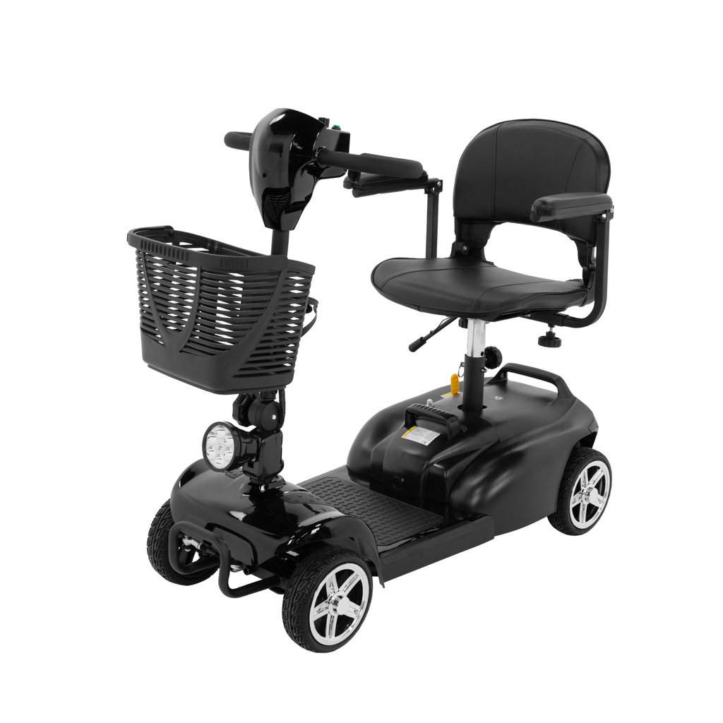 Rápida velocidad Scooter eléctrico con asiento para adultos