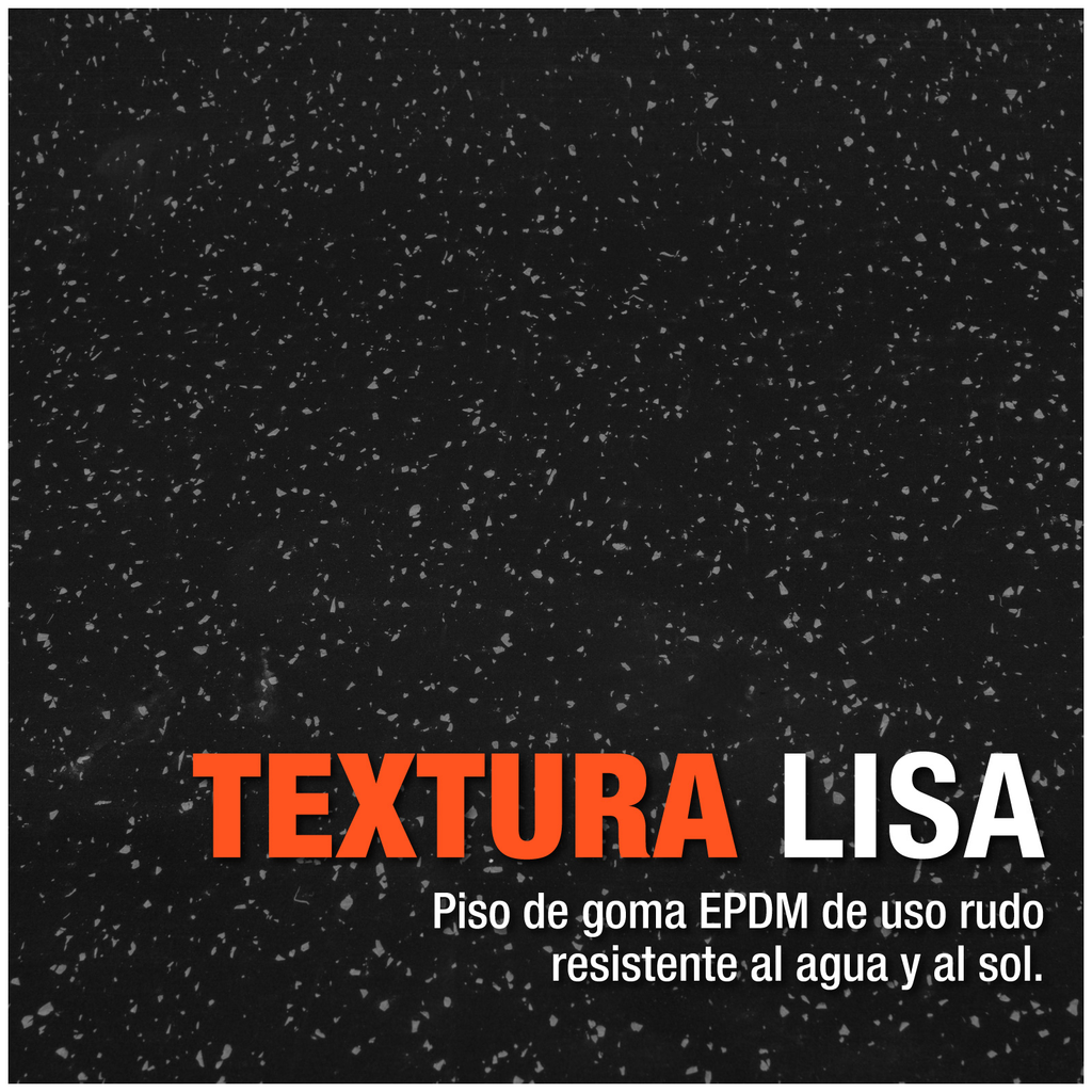 Rollo De Piso Para Gimnasio Altera Rudo Alto Impacto 10m2