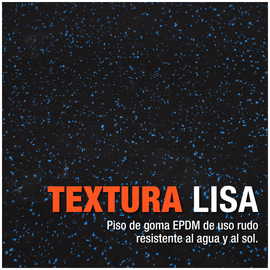 Rollo De Piso Para Gimnasio Altera Rudo Alto Impacto 10m2