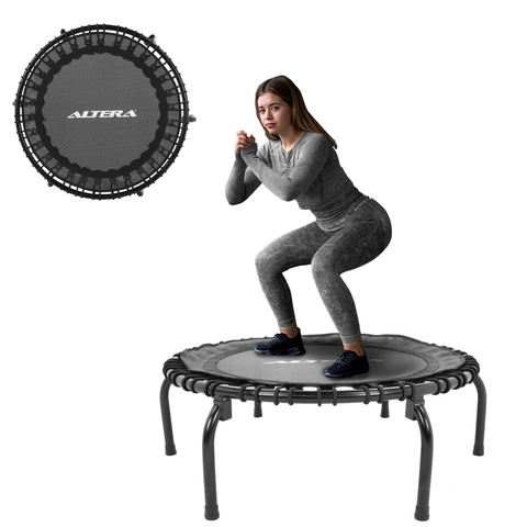 Trampolín Fitness Altera Jumping Profesional Aerobics Mini