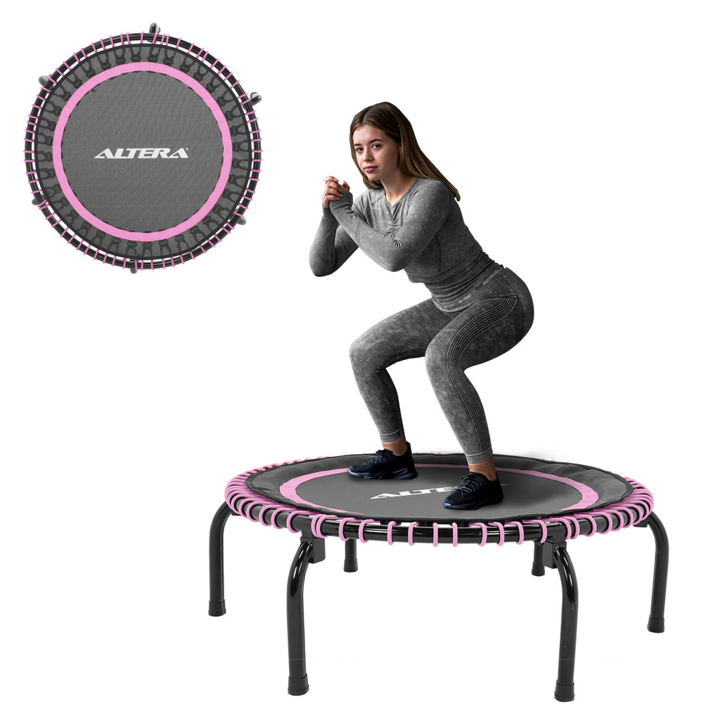 Altera Trampolín Fitness Tumbaline Profesional Para Aerobics