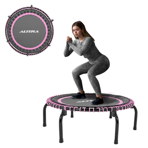 Altera Trampolín Fitness Tumbaline Profesional Para Aerobics