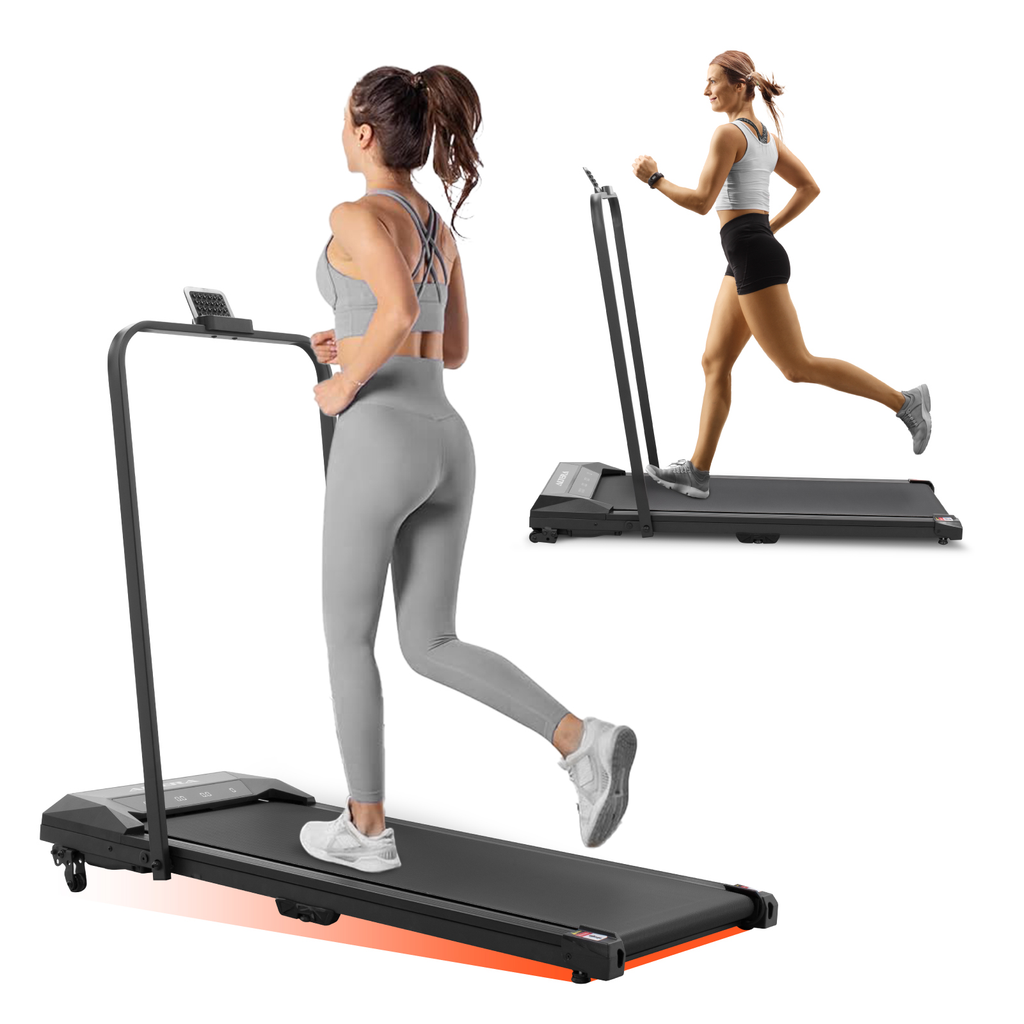 Caminadora Electrica Plegable Walking Pad Altera Elevacion