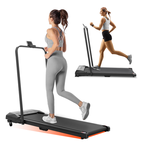 Caminadora Electrica Plegable Walking Pad Altera Elevacion