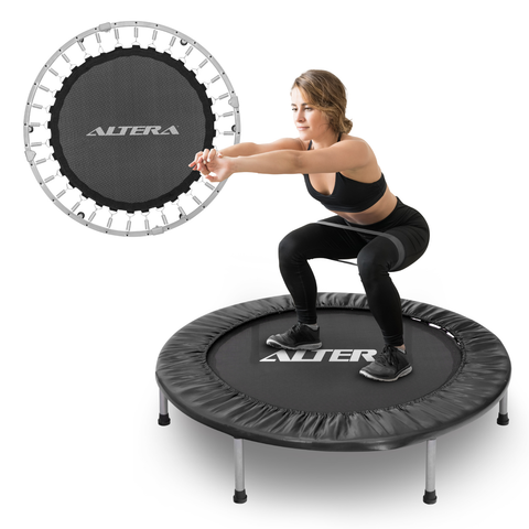 Altera ALT-JMP-40 Mini Trampolin Fitness 1mts