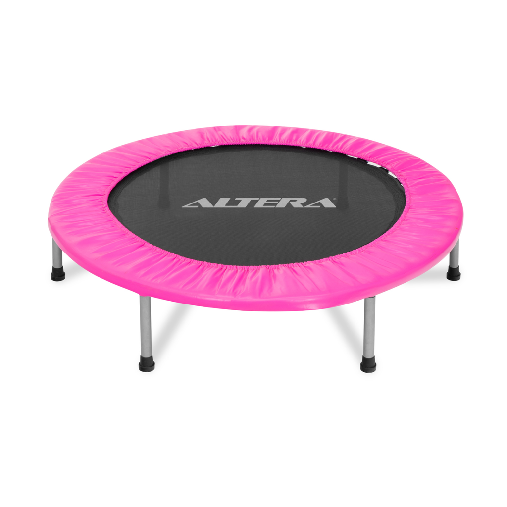 Trampolin Fitness Brincolin Aerobico Ejercicio Jumping 36 In