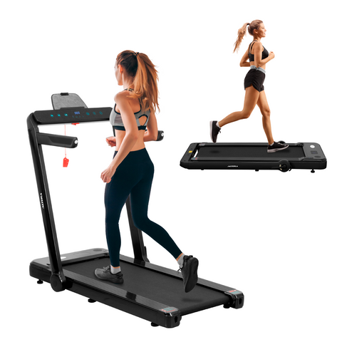 Caminadora Electrica Altera Plegable Bluetooth 110v Gimnasio