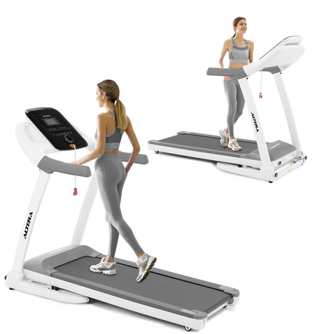 Caminadora Electrica Altera Con Inclinacion Fitness Plegable