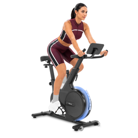 Bicicleta Spinning Estatica Para Ejercicio Profesional Eleva