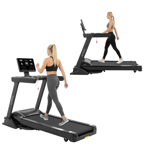 Caminadora Electrica Altera Plegable Inclinacion Profesional