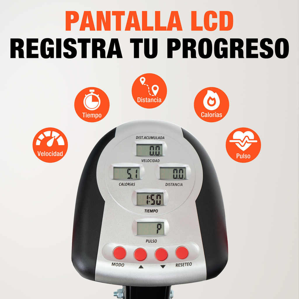 Caminadora Escaladora Mecanica Multifuncional Gym Correr
