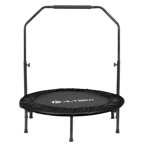 Trampolin Fitness Altera Individual Jumping Agarradera 38in