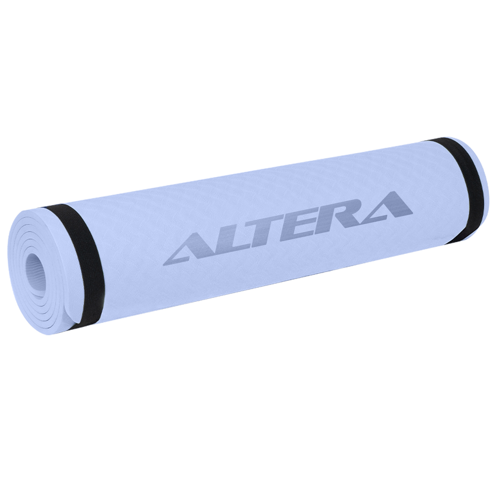 Tapete De Yoga Altera Tpe Alta Densidad Pilates Relajacion