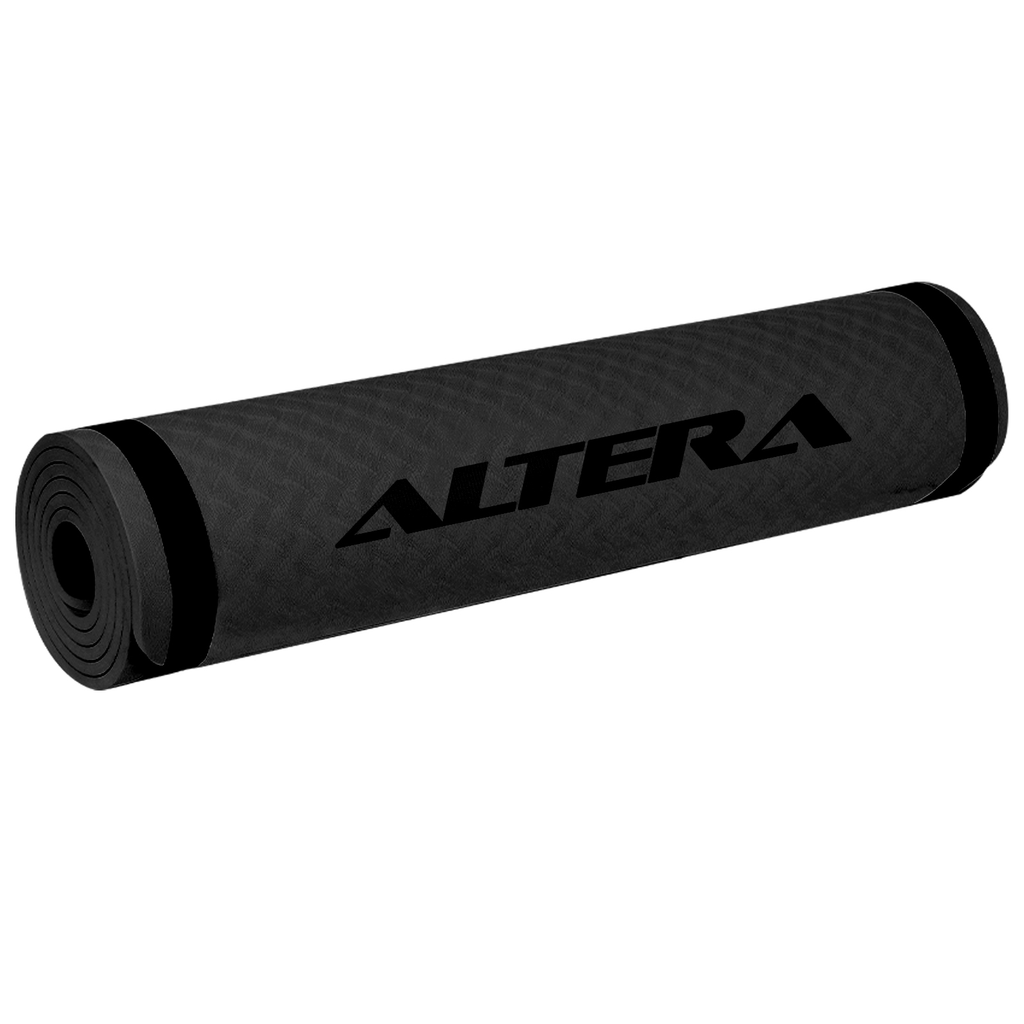 Tapete De Yoga Altera Tpe Alta Densidad Pilates Relajacion