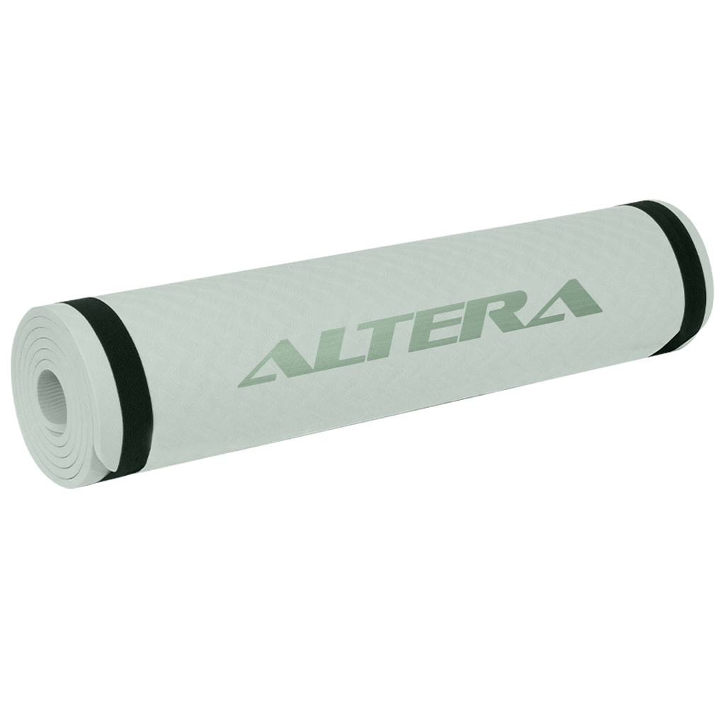 Tapete De Yoga Altera Tpe Alta Densidad Pilates Relajacion