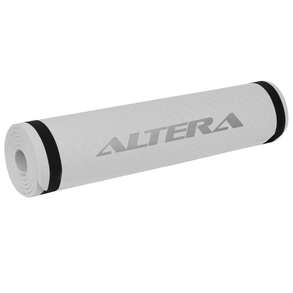 Tapete De Yoga Altera Tpe Alta Densidad Pilates Relajacion