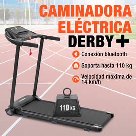 Caminadora Electrica Altera Profesional Inclinacion 2.75hp