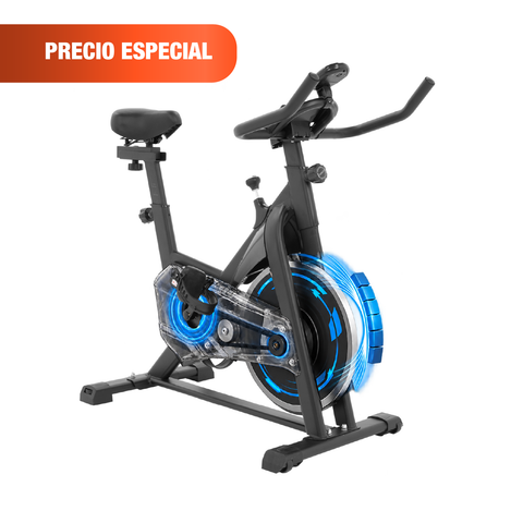 Bicicleta Fija Altera Para Spinning Ejercicio Cardio Fitness