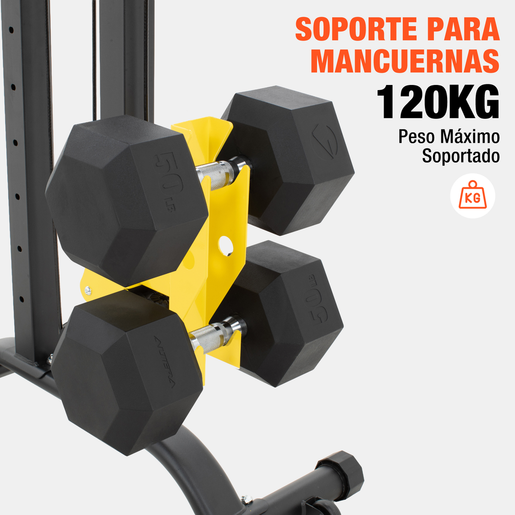 Remadora Para Ejercicio 50lb Altera Maquina De Remo Plegable