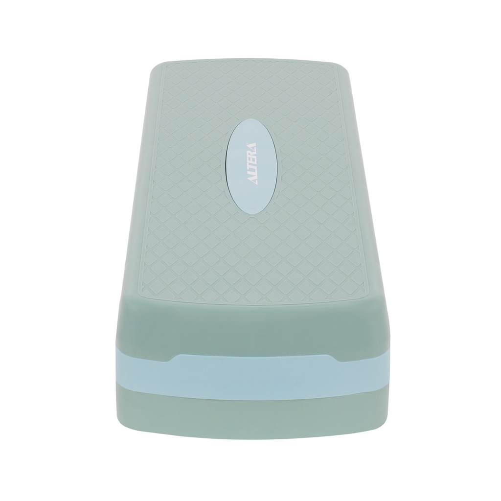 Banco Escalon De Ejercicio Step Rutinas Aerobics Ajustable