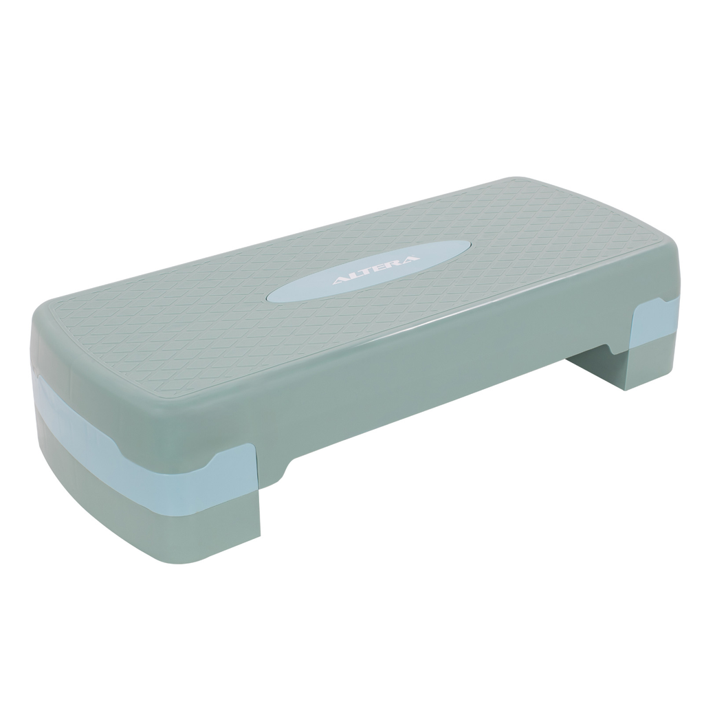 Banco Escalon De Ejercicio Step Rutinas Aerobics Ajustable