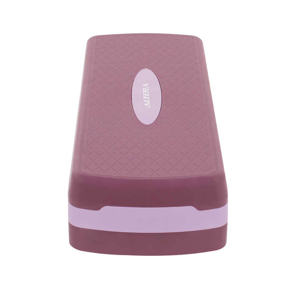 Banco Escalon De Ejercicio Step Rutinas Aerobics Ajustable