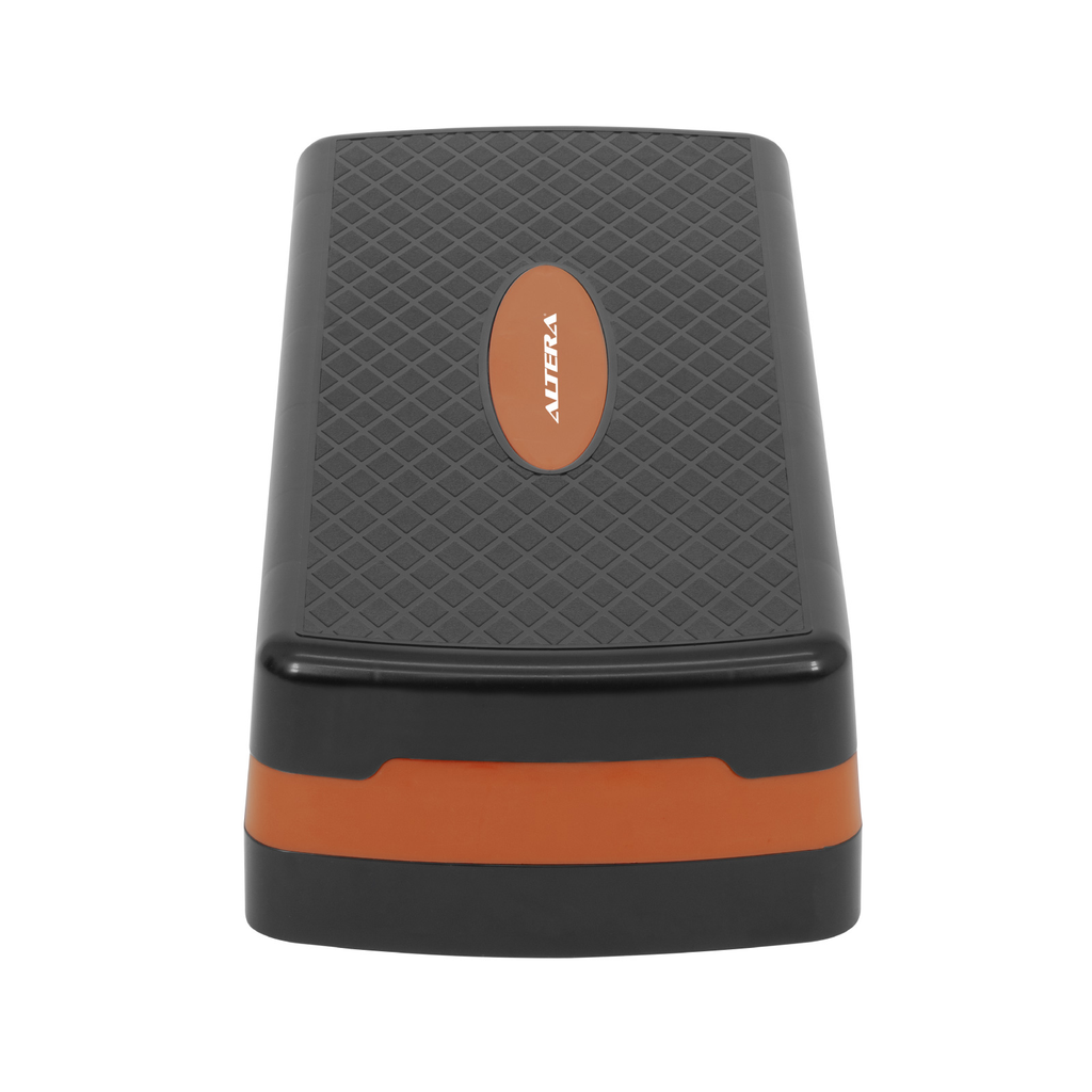 Banco Escalon De Ejercicio Step Rutinas Aerobics Ajustable