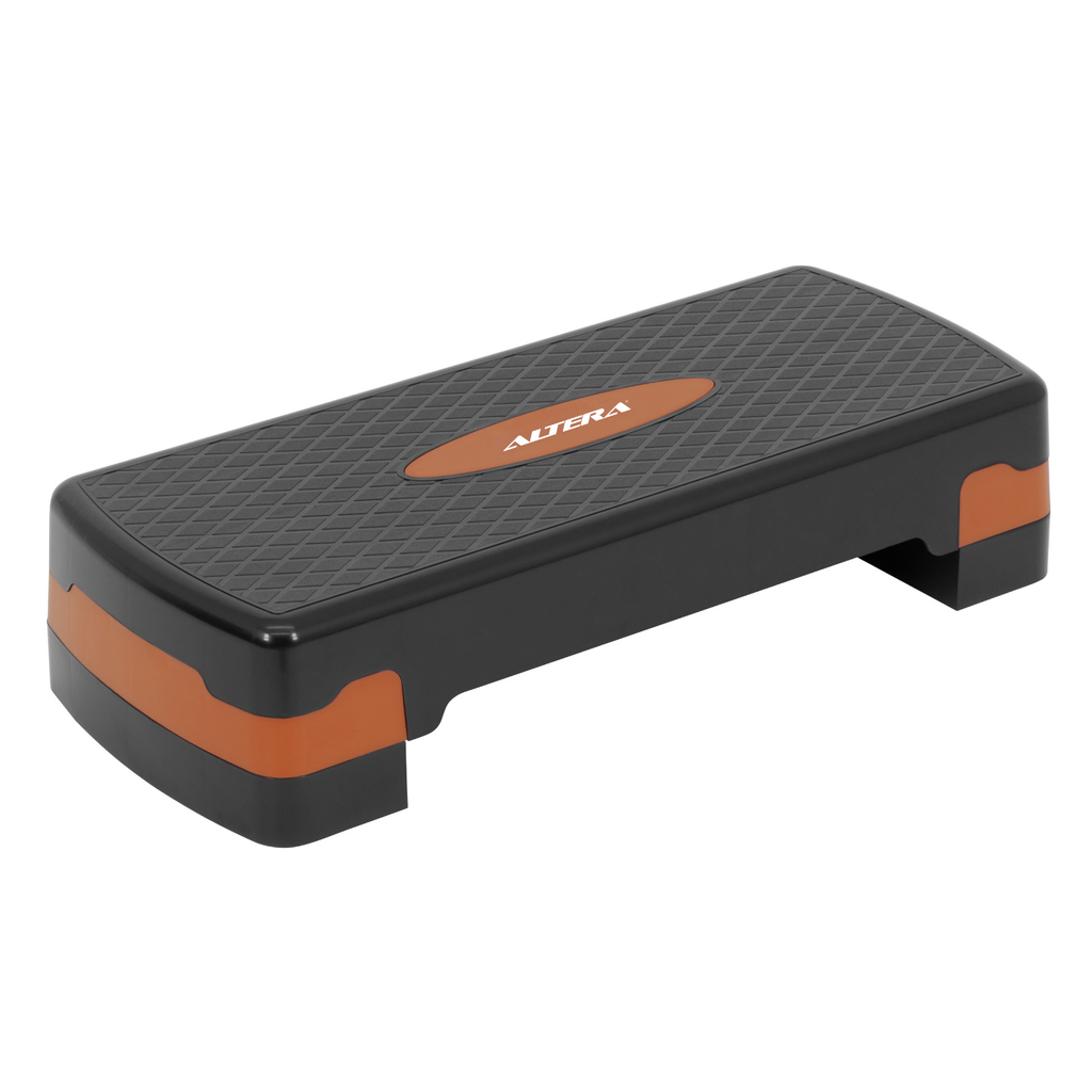 Banco Escalon De Ejercicio Step Rutinas Aerobics Ajustable