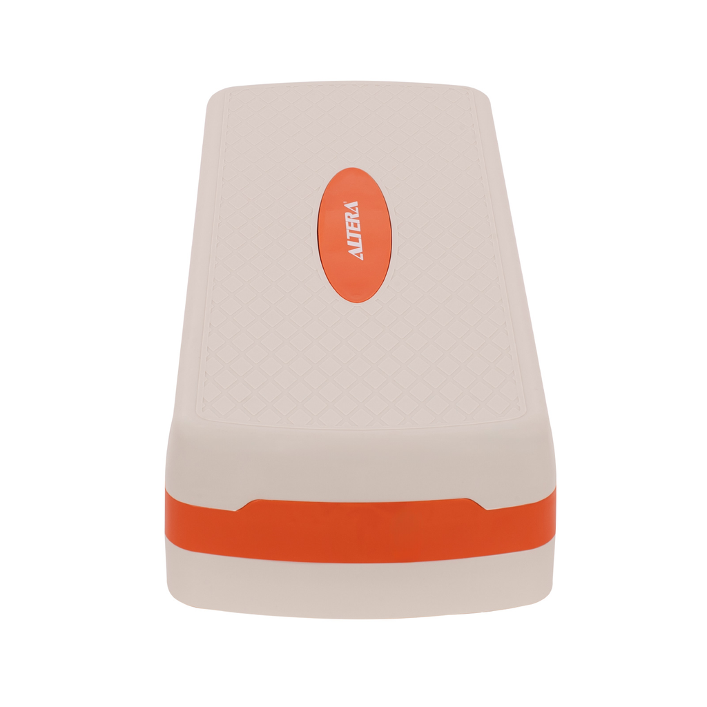 Banco Escalon De Ejercicio Step Rutinas Aerobics Ajustable