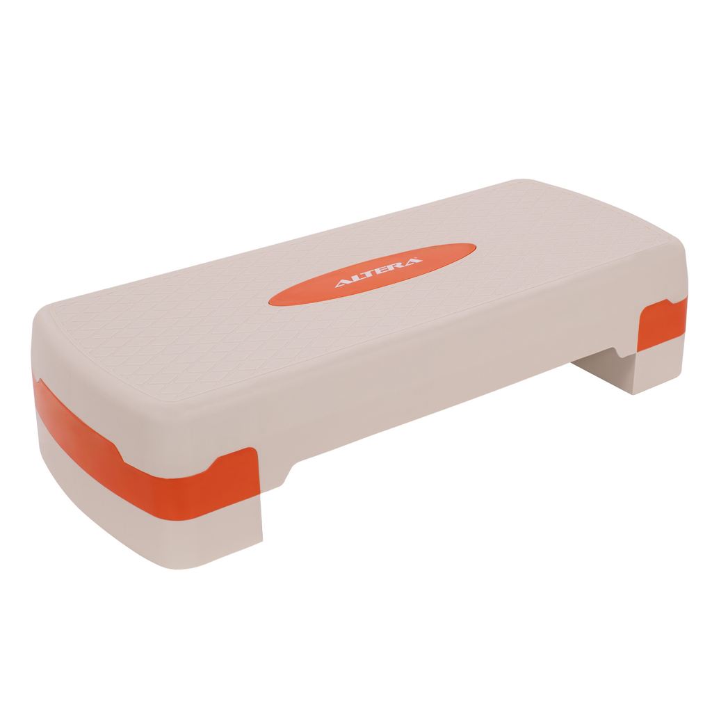 Banco Escalon De Ejercicio Step Rutinas Aerobics Ajustable