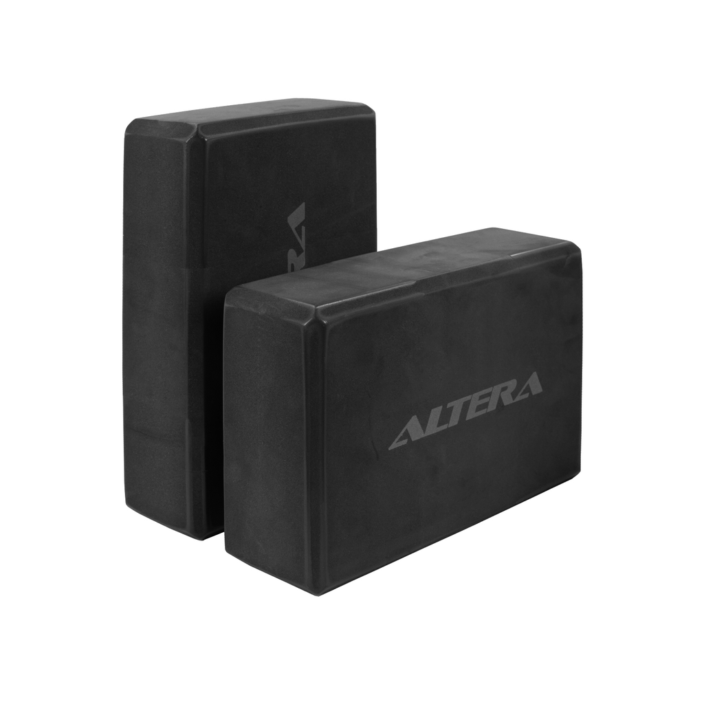 Bloques Yoga Set 2 Pzs Altera Pilates Entrenamiento Fitness