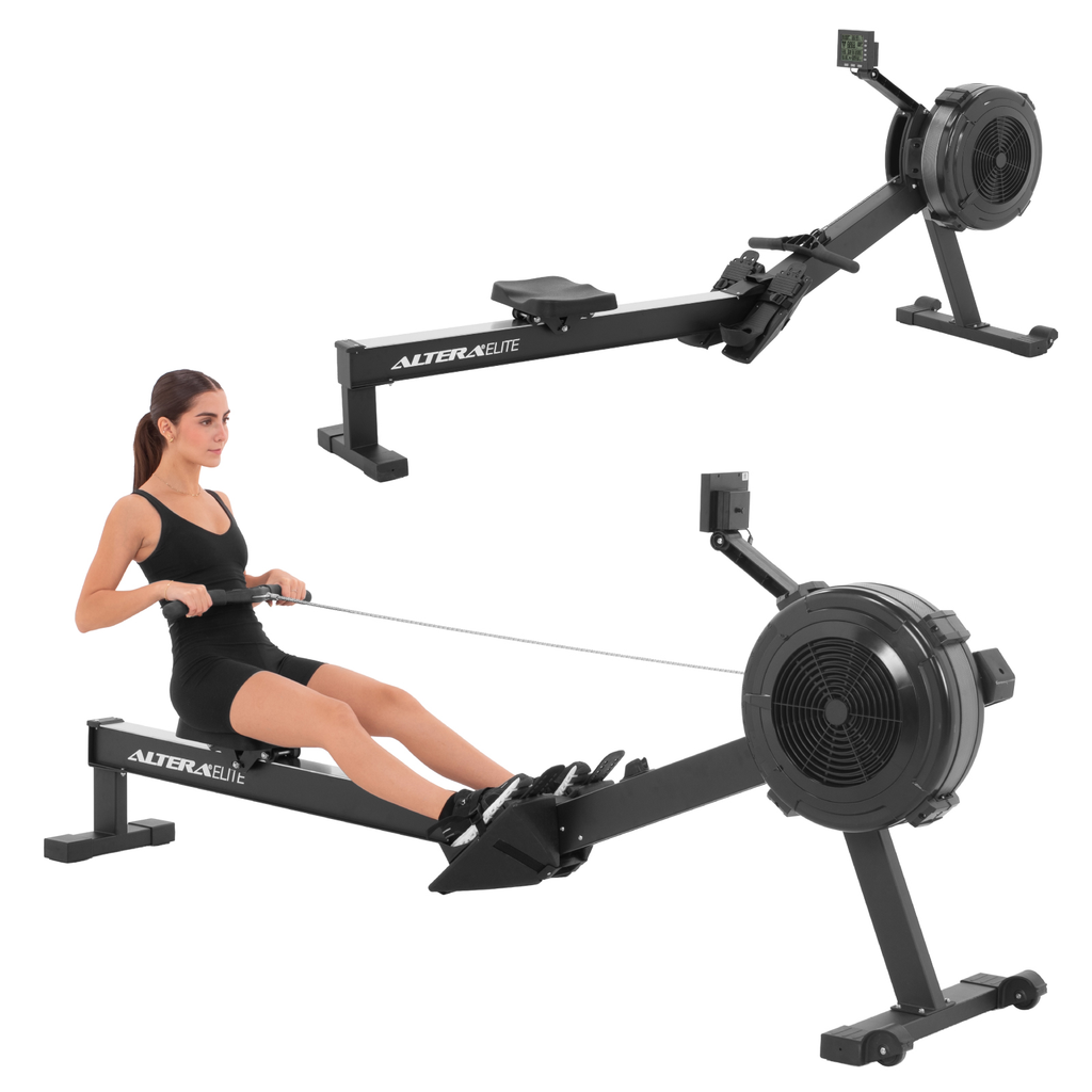 Remadora De Aire Profesional Entrenamiento Alta Intensidad