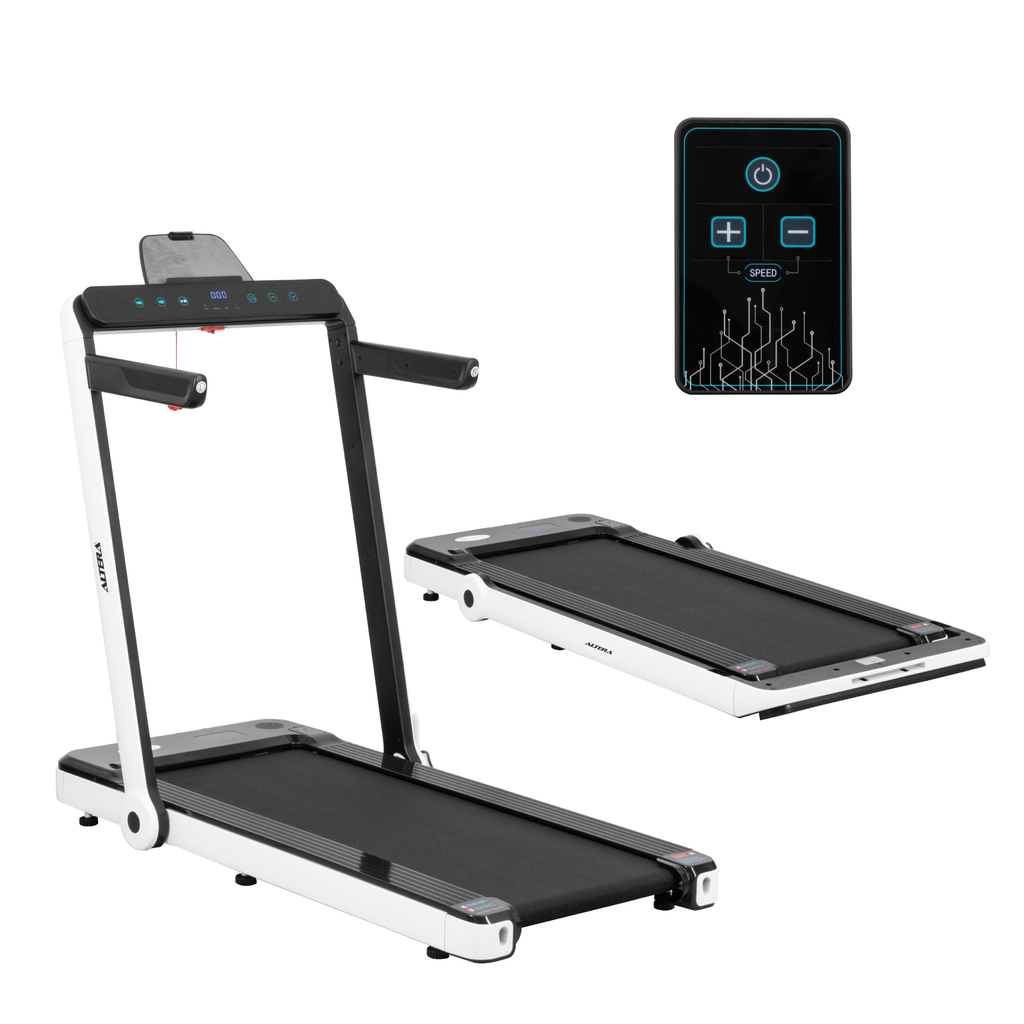 Caminadora Electrica Altera Plegable Bluetooth 110v Gimnasio