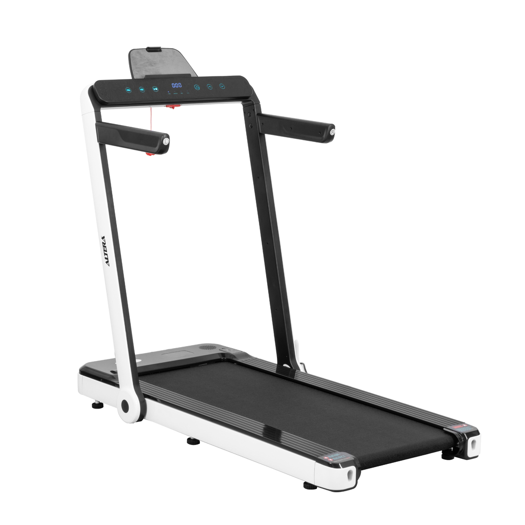 Caminadora Electrica Altera Plegable Bluetooth 110v Gimnasio