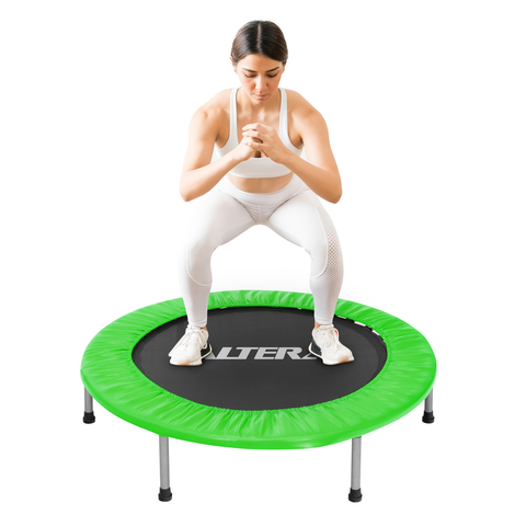 Trampolin Fitness Brincolin Aerobico Ejercicio Jumping 36 In