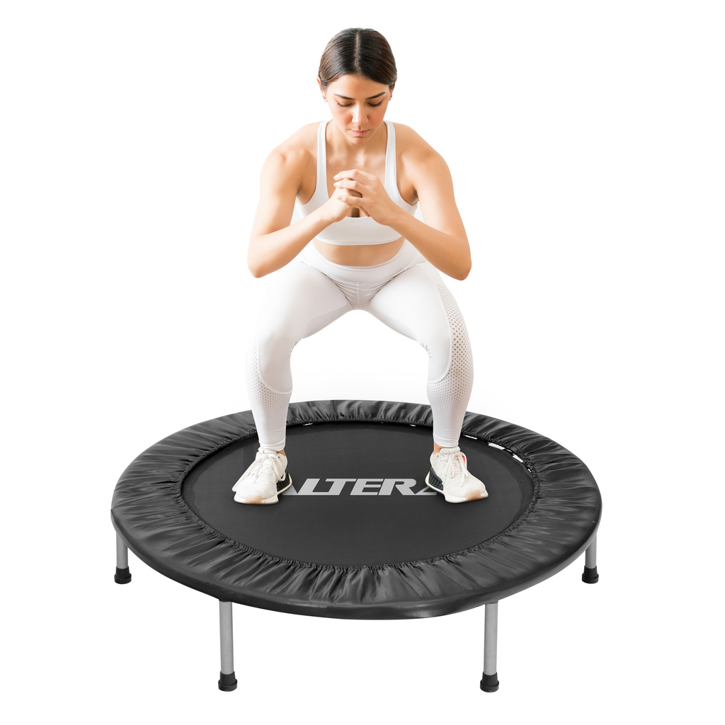 Trampolin Fitness Brincolin Aerobico Ejercicio Jumping 36 In