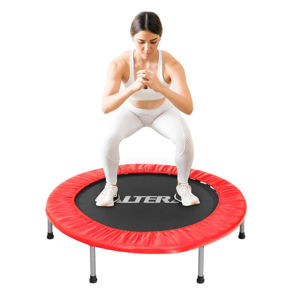 Trampolin Fitness Brincolin Aerobico Ejercicio Jumping 36 In