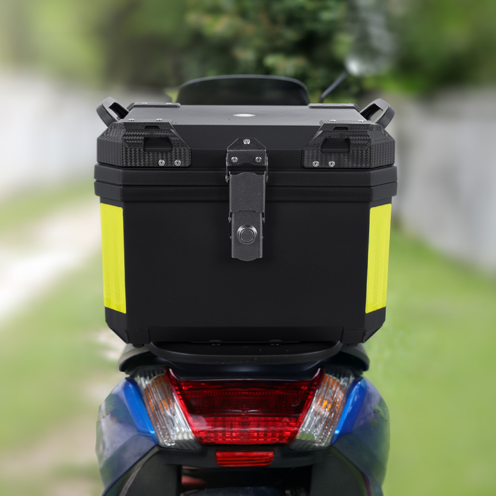 Caja Para Moto Maletero De Reparto Onof 36 Lts Impermeable