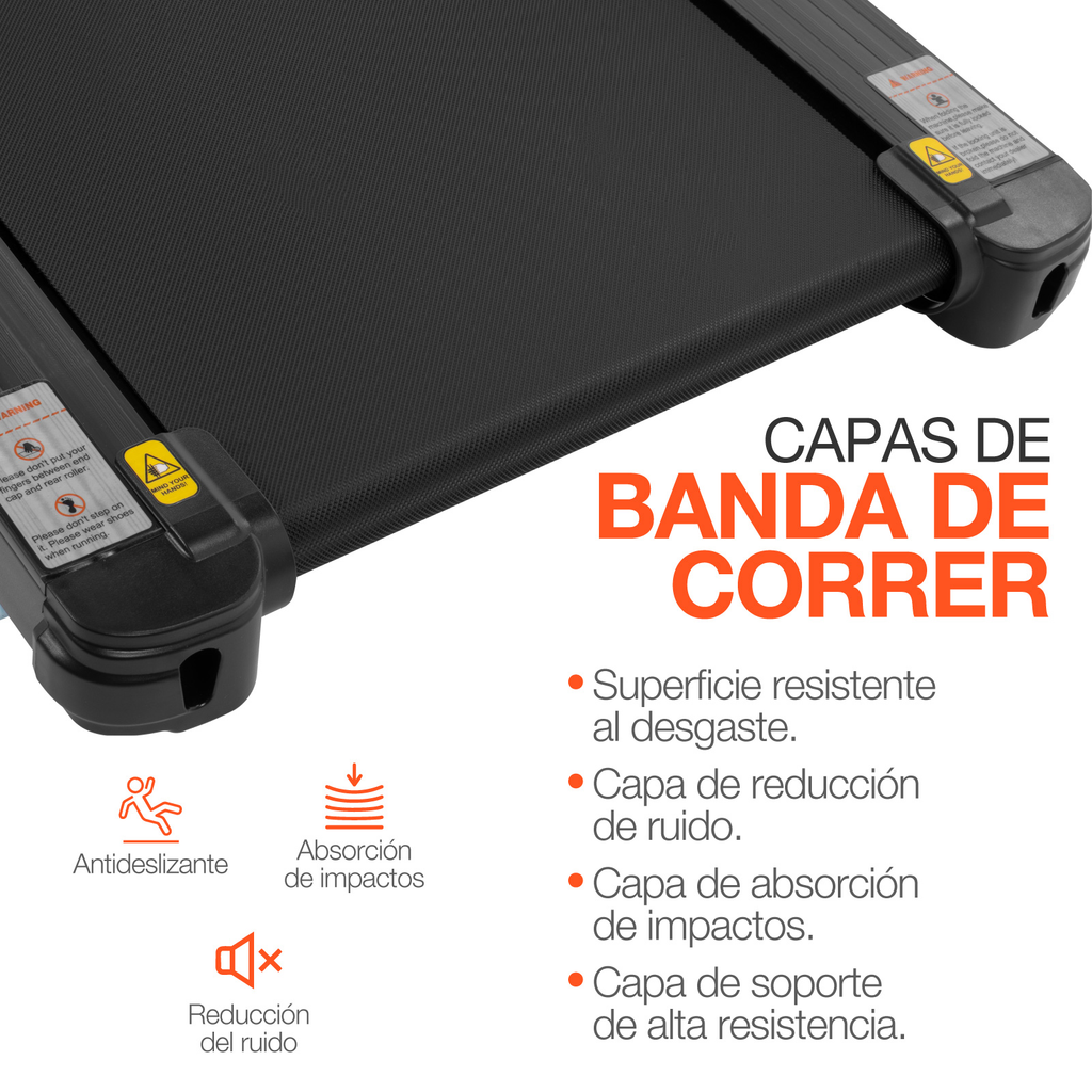 Caminadora Electrica 2 Hp Profesional Cinta De Correr Altera