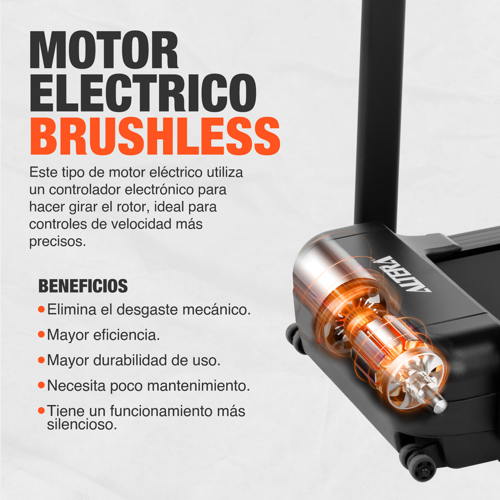 Caminadora Electrica 2 Hp Profesional Cinta De Correr Altera