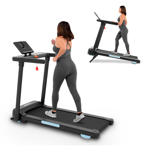 Caminadora Electrica 2 Hp Profesional Cinta De Correr Altera