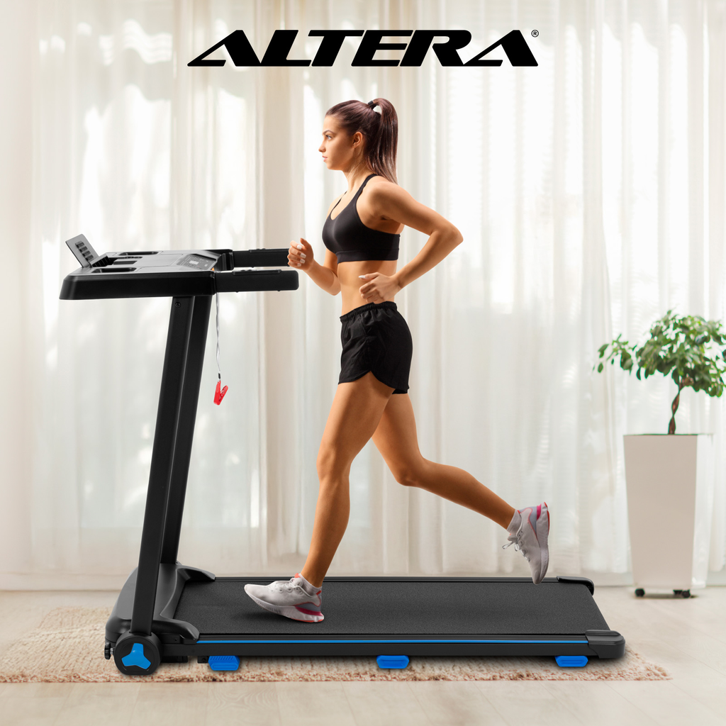 Caminadora Electrica Altera Profesional Escritorio Gimnasio