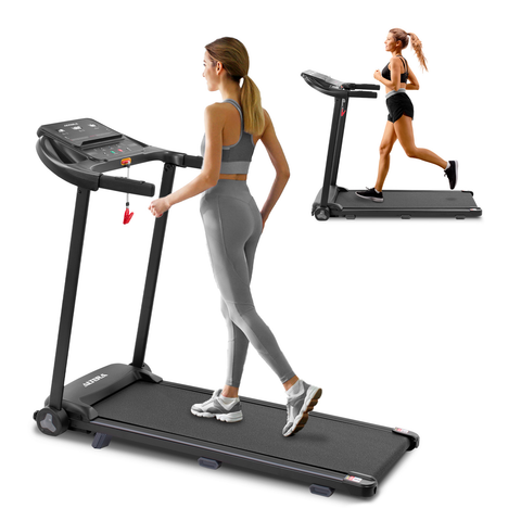 Caminadora Electrica Altera Cinta De Correr Elevacion 14 Km