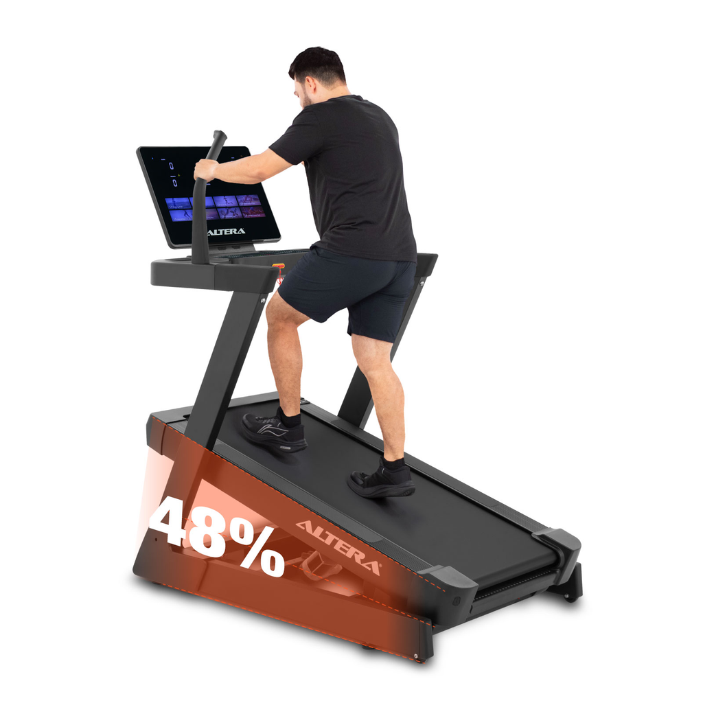 Caminadora Electrica Inclinación Corredora Profesional 5 Hp