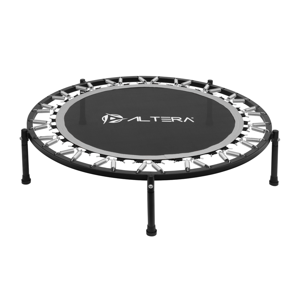 Trampolin Fitnes Altera Ejercicio Jumping Aerobicos Uso Rudo