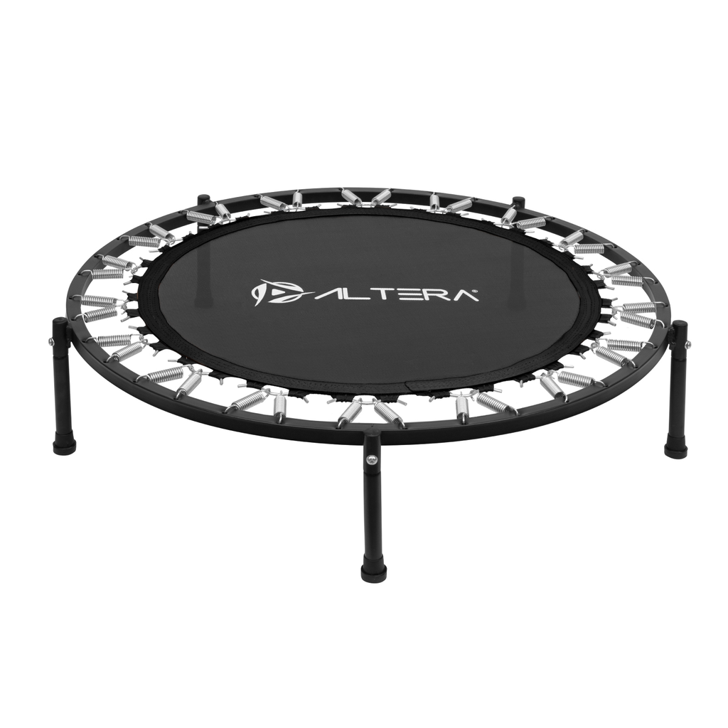 Trampolin Fitnes Altera Ejercicio Jumping Aerobicos Uso Rudo