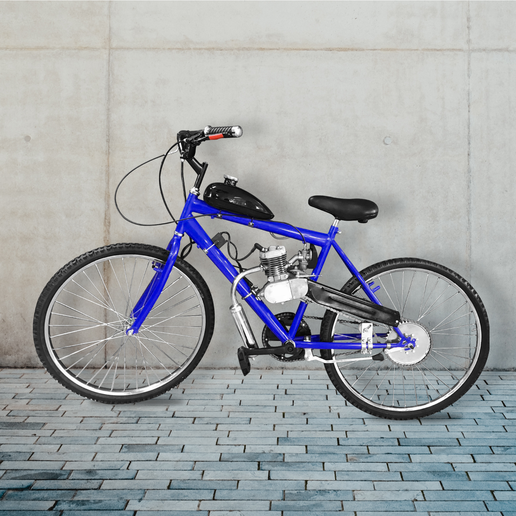 Motor en discount bicicleta