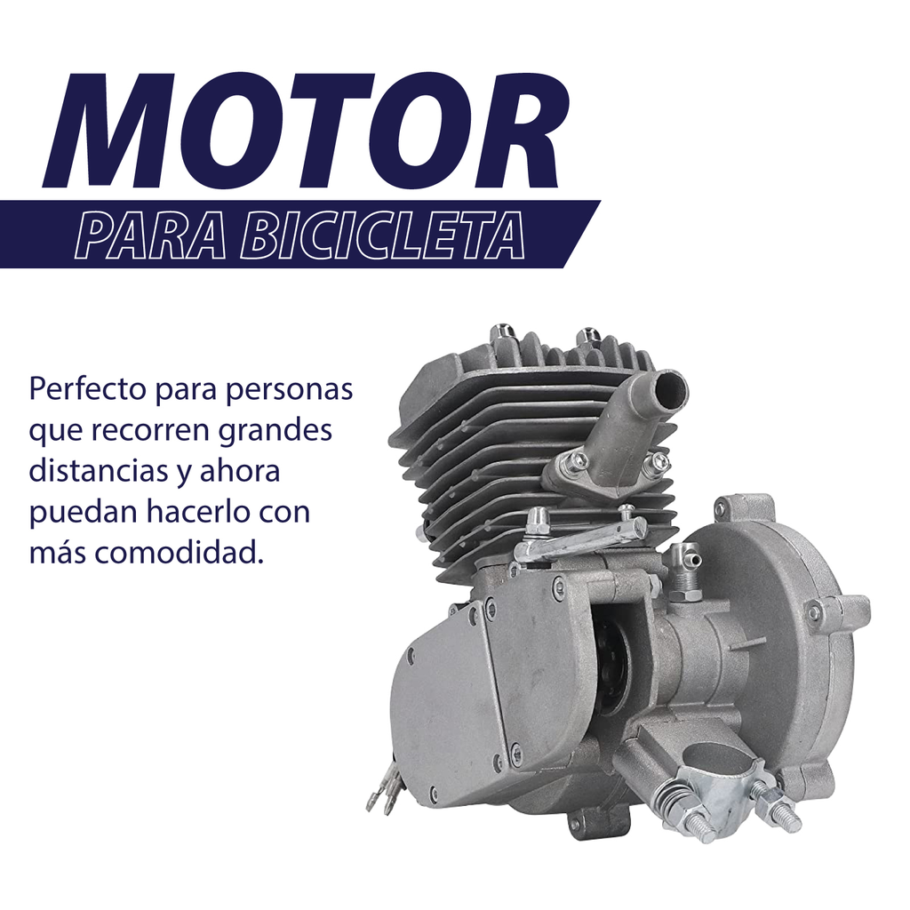 Motor de discount bicicletas a gasolina